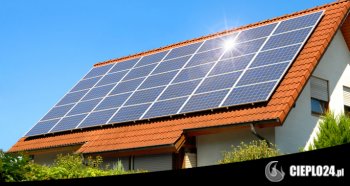Wykorzystanie energii słonecznej do ogrzewania domu