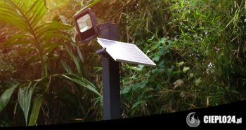 Lampy solarne LED i dlaczego warto je posiadać