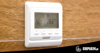 Cieplo24.pl - Sterowanie podłogówką w domu 100, 120 i 150 m²: praktyczny przewodnik