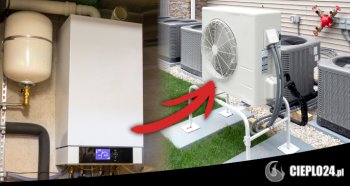 Jak wymiana kotła na pompę ciepła może obniżyć koszty i zwiększyć efektywność energetyczną domu?
