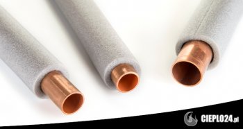 Oszczędzaj energię i popraw komfort termiczny. Jak właściwie izolować rury C.O.?