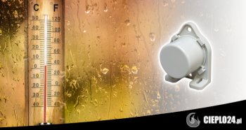 Rola zewnętrznych czujników temperatury w instalacji grzewczej