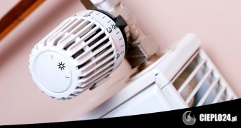 Cieplo24.pl - Gdzie kupić termostaty pokojowe i głowice termostatyczne do grzejników?