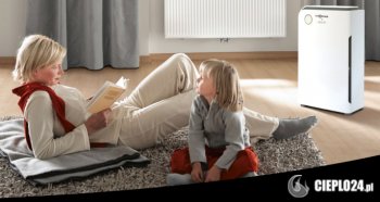 Oczyszczacze powietrza - czy warto?