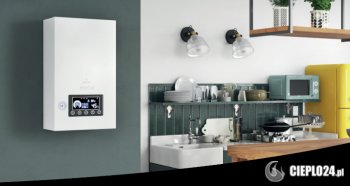 Jakiej mocy piec elektryczny do domu 100m2?
