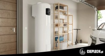 Oszczędzaj energię z Ariston: pompy ciepła CWU i podgrzewacze hybrydowe