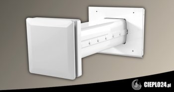 Oszczędzaj z rekuperacją decentralną od Stiebel Eltron - VLR 70 L