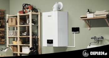 Piec gazowy Vaillant - dlaczego jest tak chętnie wybierany?