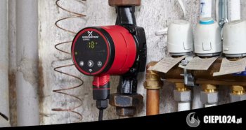 Jak energooszczędna pompa obiegowa Grundfos Alpha obniża koszt ogrzewania?