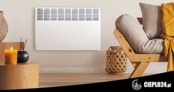 Energooszczędne grzejniki elektryczne - dlaczego warto zaufać marce Atlantic?