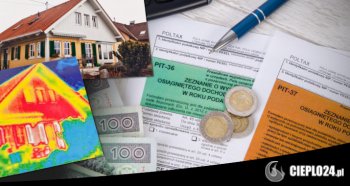 Ile można odliczyć od podatku ulgi termomodernizacyjnej?