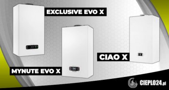 Piece gazowe Beretta CIAO, MYNUTE EVO i EXCLUSIVE EVO - dlaczego to dobry wybór?