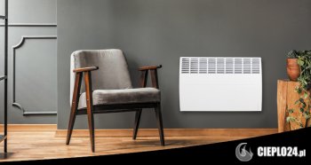 Jaki grzejnik elektryczny wybrać do pokoju 16, 20, 25m2?