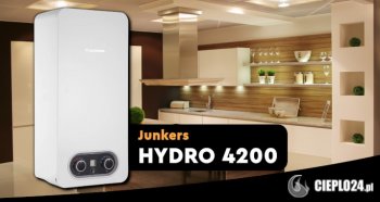 Jaki Junkers Hydro 4200 kupić? Porównujemy WRD 9, 11 i 14KB!
