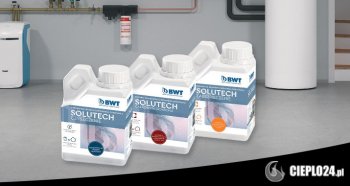 Jak zabezpieczyć instalację CO przed korozją? Poznaj preparaty BWT Solutech!