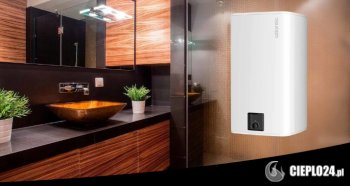 Cieplo24.pl - Bojler elektryczny dla 2, 3 i 4 osób: jak dobrać właściwą pojemność?
