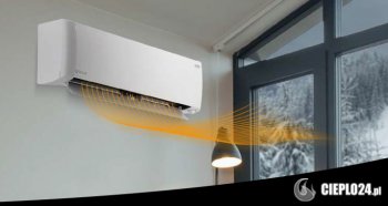 Cieplo24.pl - Klimatyzator 2,5 kW, 3,5 kW czy 5 kW: który wybrać do swojego pomieszczenia?