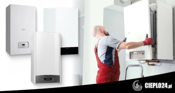 Cieplo24.pl - Sprawdzony sklep z oszczędnymi i cichymi kotłami gazowymi oraz montażem w Polsce