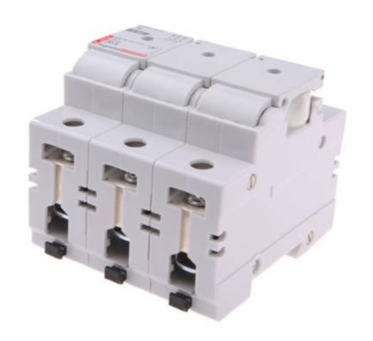 Legrand R 303 Rozłącznik bezpiecznikowy 20 A 3P Kod 606705