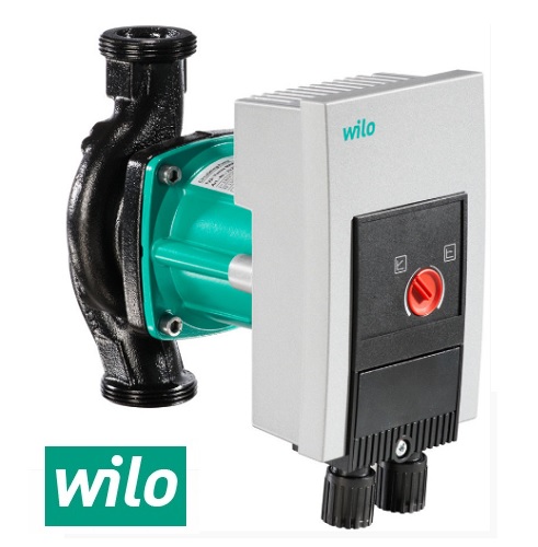 Wilo Yonos MAXO 25/0,5-7 Bezdlawnicowa pompa obiegowa z przylaczem ...