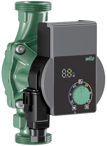 Wilo YONOS PICO 1.0 25/1-8 Bezdławnicowa pompa obiegowa z