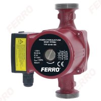 Ferro 25-60 180 Weberman Pompa cyrkulacyjna dla wody pitnej kod 0202W