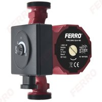 Ferro GPA II 25-6-180 Weberman Pompa cyrkulacyjna, obiegowa kod 0602W