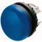 EATON RMQ-TITAN Lampka sygnalizacyjna M22-L-B, płaska, niebieska KOD 216775