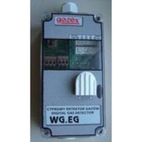 Gazex Detektor CO.WG-22.EG sterownik wentylacji 230V kod WG-22.EG
