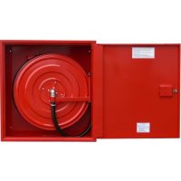 Gras Hydrant wewnętrzny HW-25N-20 natynkowy, czerwony kod HW-25N-20-UNCPP/B