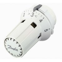 Danfoss Głowica termostatyczna RAW do grzejników, kolor biały kod 013G5115