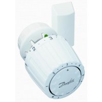 Danfoss Głowica termostatyczna do grzejników z czujnikiem gazowym wyniesionym kod 013G2992