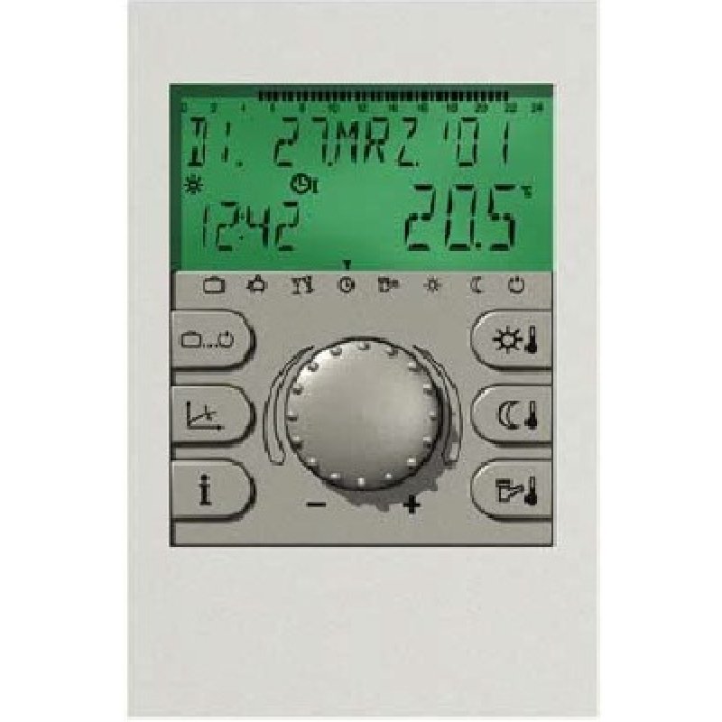 ACV ZONE UNIT Cyfrowy regulator pokojowy do współpracacy z Control Unit kod 784413