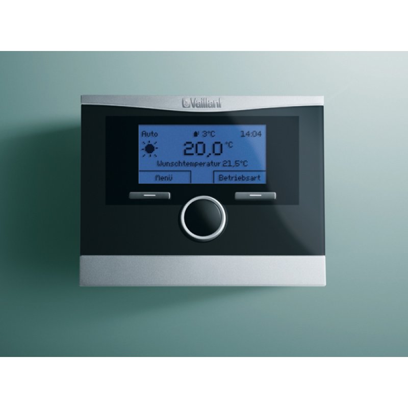 Vaillant multiMATIC 700/4F Bezprzewodowy regulator systemowy pogodowy kod: 0020231558 