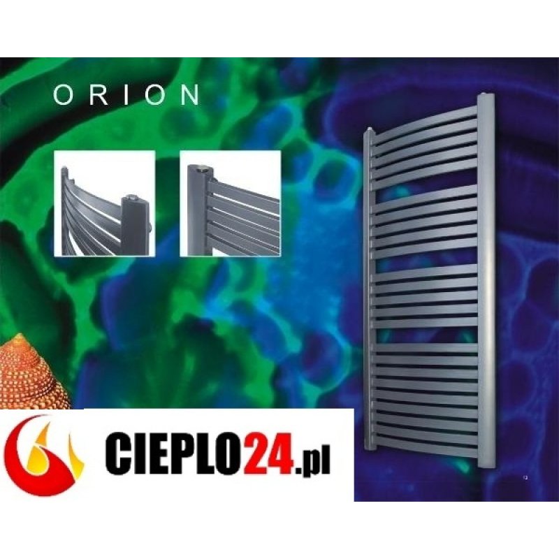 Termix grzejnik łaz. biały ORION 480 mm X 475 mm O 9/40