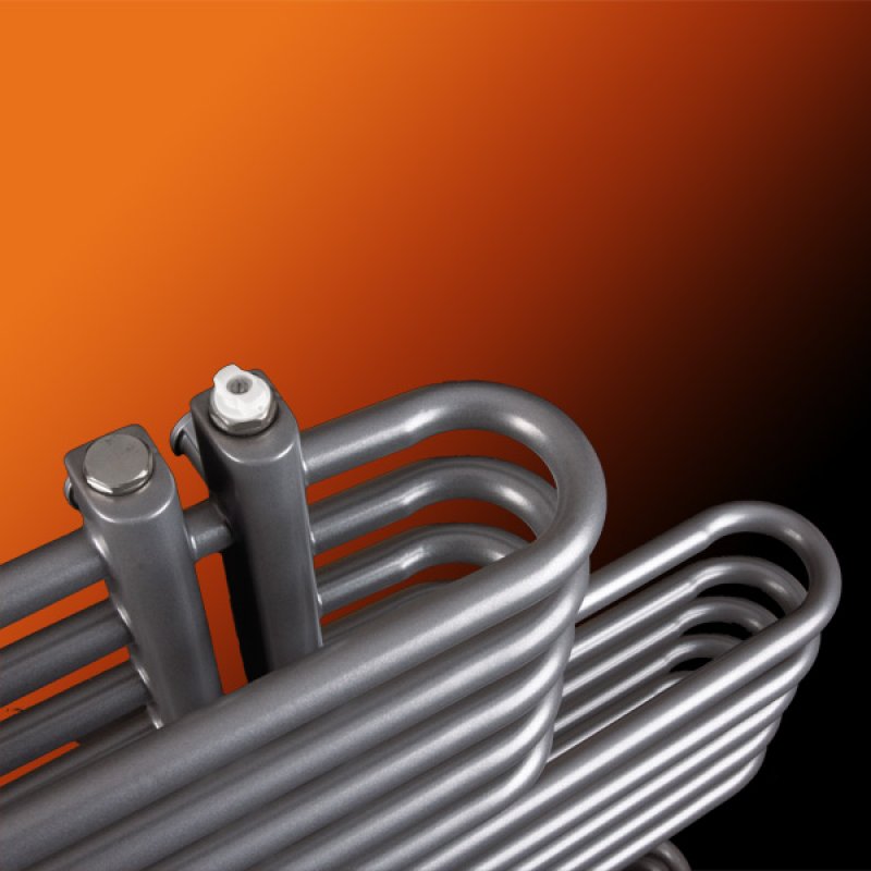 Termix grzejnik łaz. biały PARYS 700 mm X 800 mm P15 