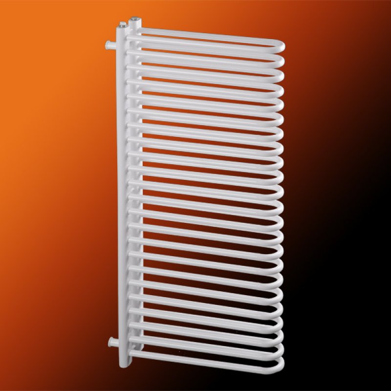 Termix grzejnik łaz. biały URAN 480 mm X 130 mm U 9 