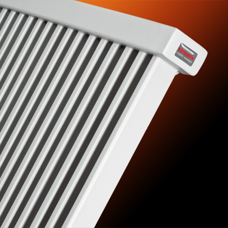 Termix grzejnik biały CENTAUR 1600x340 mm dekoracyjny CE 15/160 