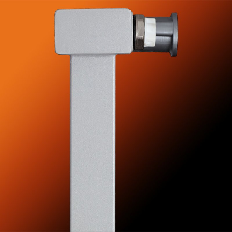 Termix grzejnik biały CENTAUR 1600x340 mm dekoracyjny CE 15/160 