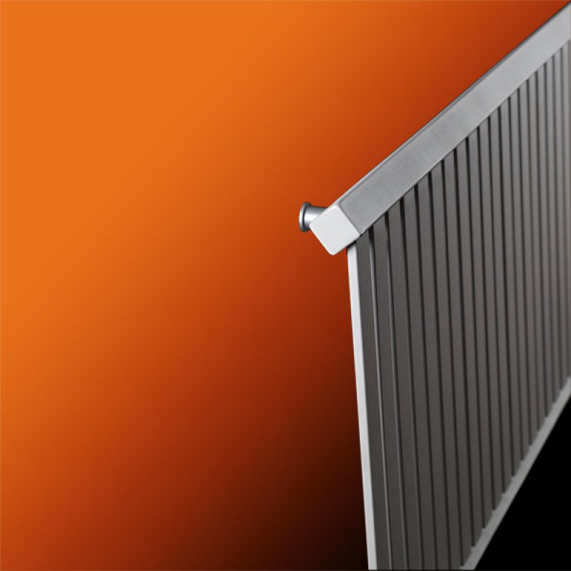 Termix grzejnik biały DELOS 500x630 mm dekoracyjny DE 50/60 