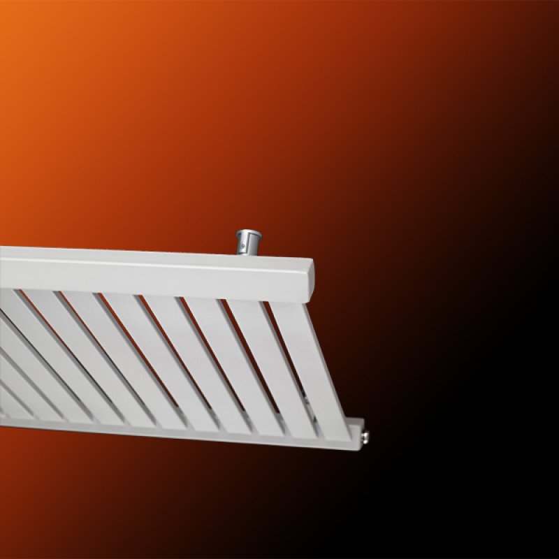 Termix grzejnik biały DELOS 500x790 mm dekoracyjny DE 50/80 