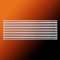 Termix grzejnik biały FEBA 500x600 mm dekoracyjny FE 50/60 