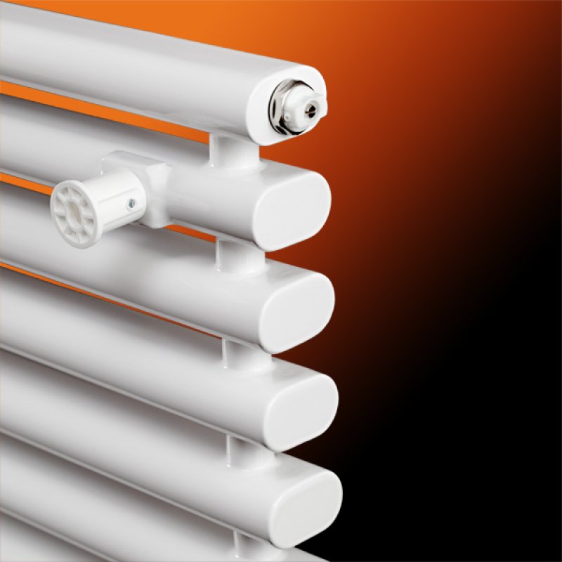 Termix grzejnik biały FEBA 400x1200 mm dekoracyjny FE 40/120 