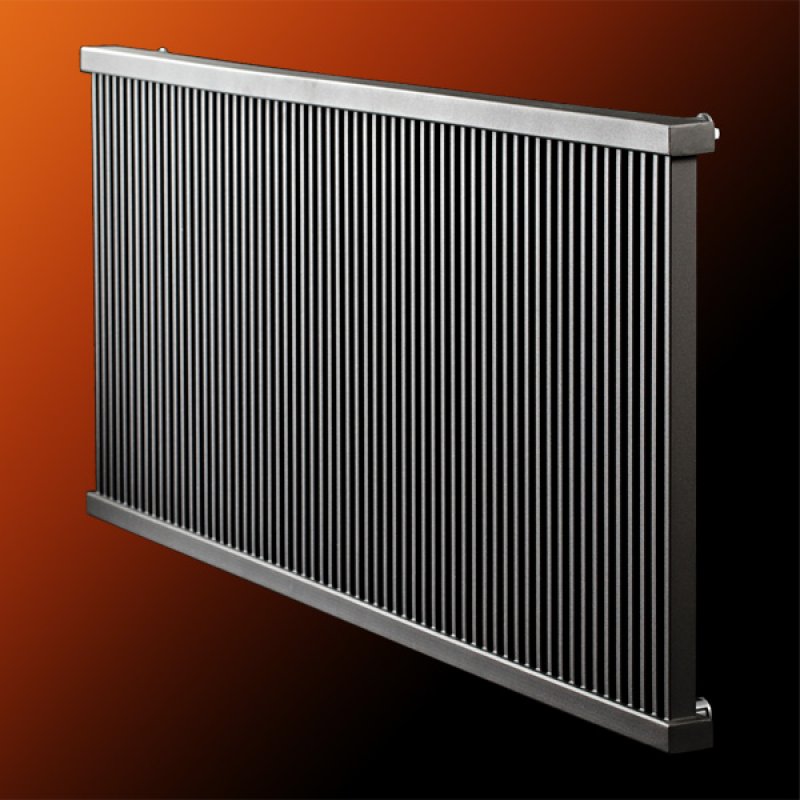 Termix grzejnik biały HERA 400x1600 mm dekoracyjny HE 40/160 