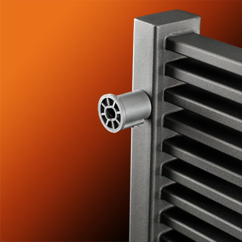 Termix grzejnik biały HERA 400x1600 mm dekoracyjny HE 40/160 