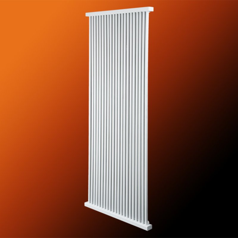 Termix grzejnik biały ITAKA 1800x640 mm dekoracyjny IT 21/180 