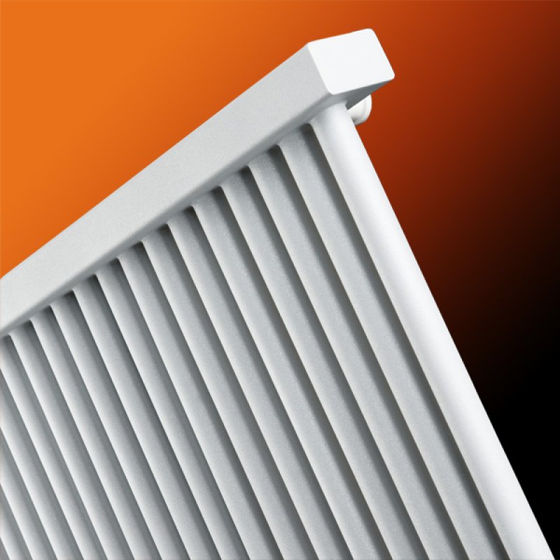 Termix grzejnik biały ITAKA 1600x580 mm dekoracyjny IT 19/160 