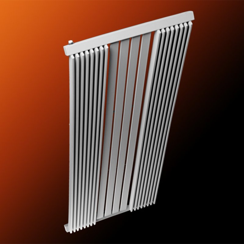 Termix grzejnik biały KETOS 1400x620 mm dekoracyjny KE 4/140 