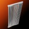 Termix grzejnik biały KETOS 1400x620 mm dekoracyjny KE 4/140 