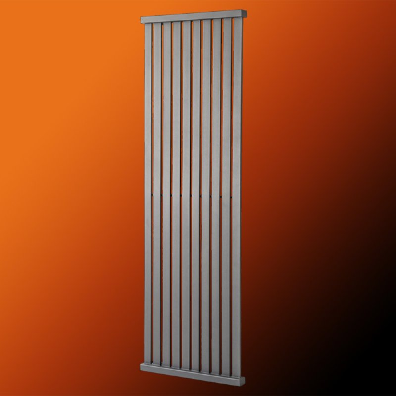 Termix grzejnik biały KORFU 1600x320 mm dekoracyjny KO 6/160 